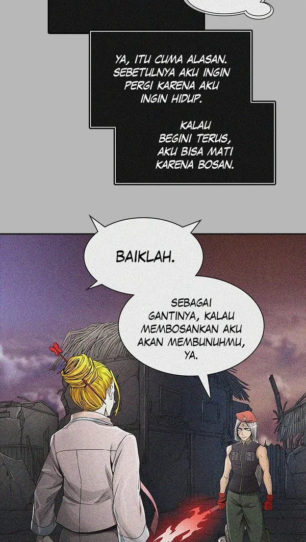 Read Tower of God ID Manga Online