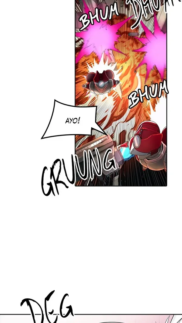 Read Tower of God ID Manga Online