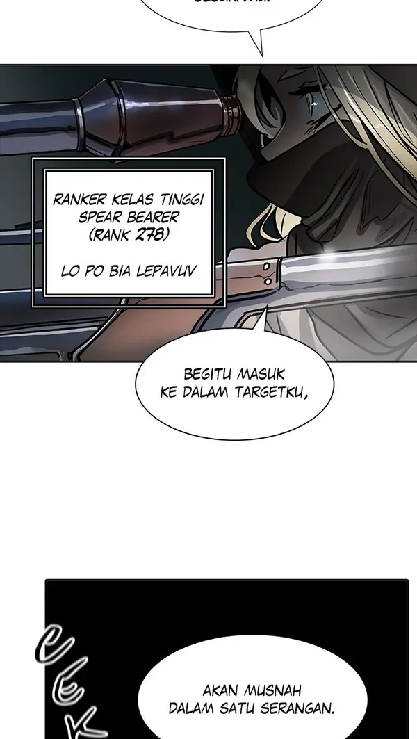 Read Tower of God ID Manga Online
