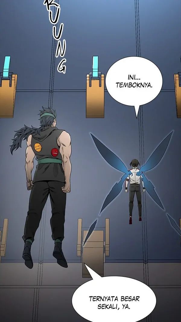 Read Tower of God ID Manga Online