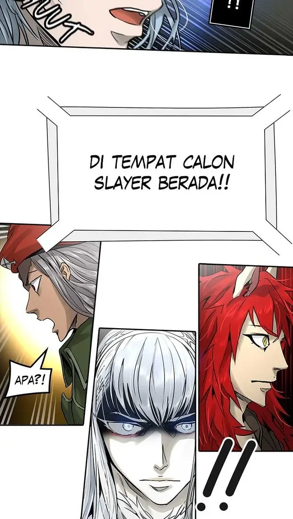 Read Tower of God ID Manga Online