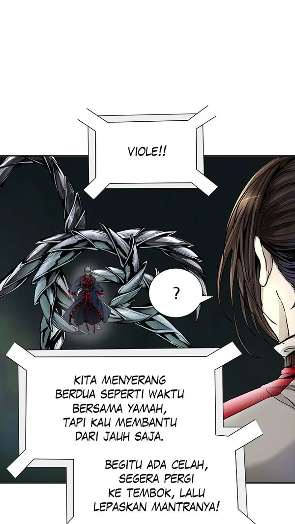 Read Tower of God ID Manga Online