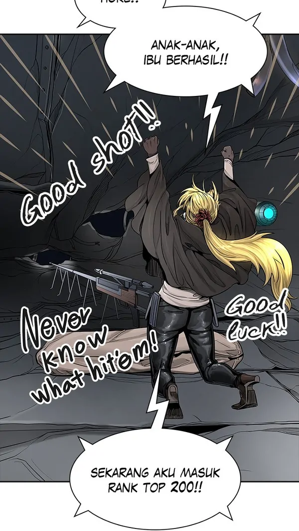 Read Tower of God ID Manga Online