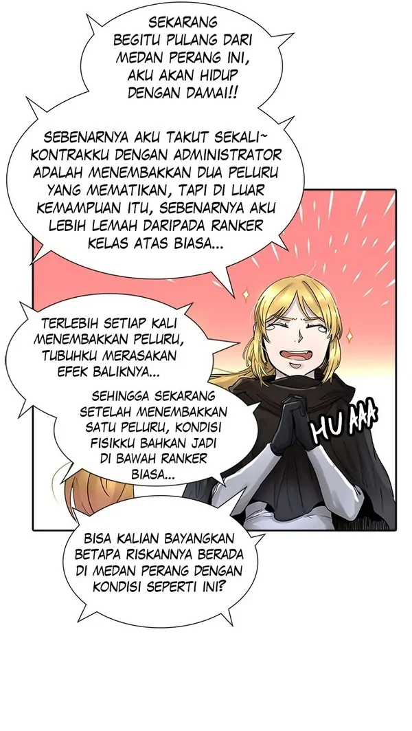 Read Tower of God ID Manga Online