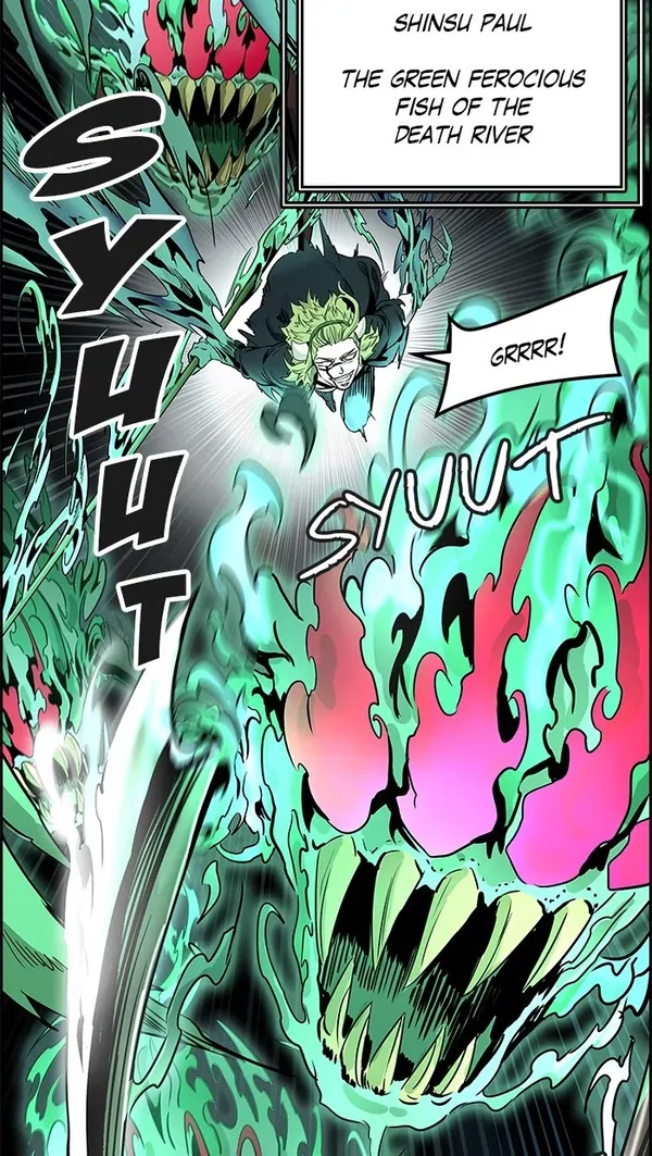 Read Tower of God ID Manga Online