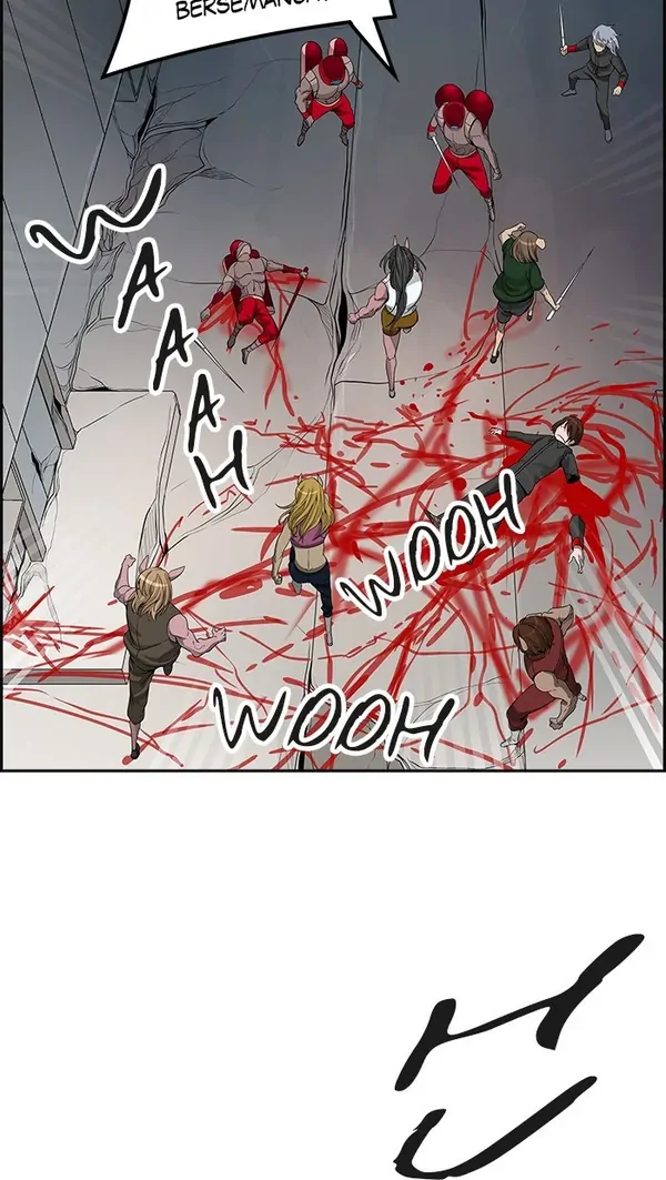 Read Tower of God ID Manga Online