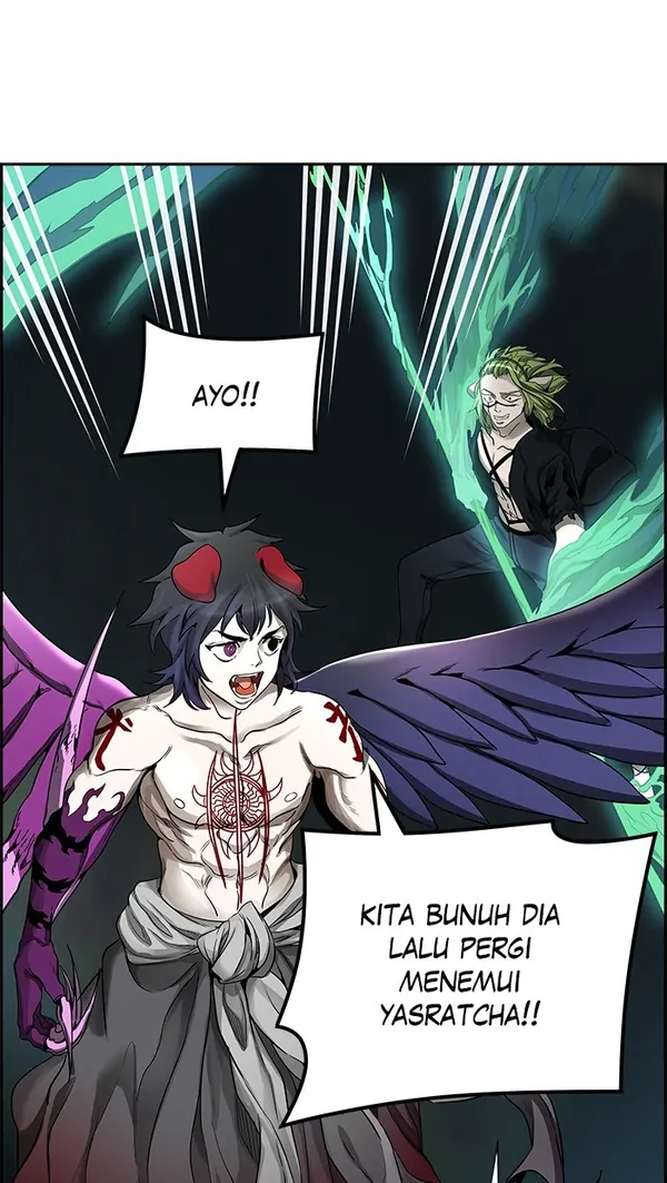 Read Tower of God ID Manga Online