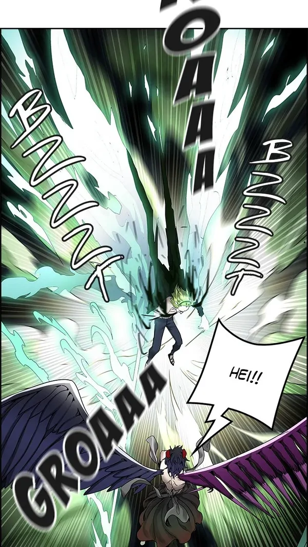 Read Tower of God ID Manga Online
