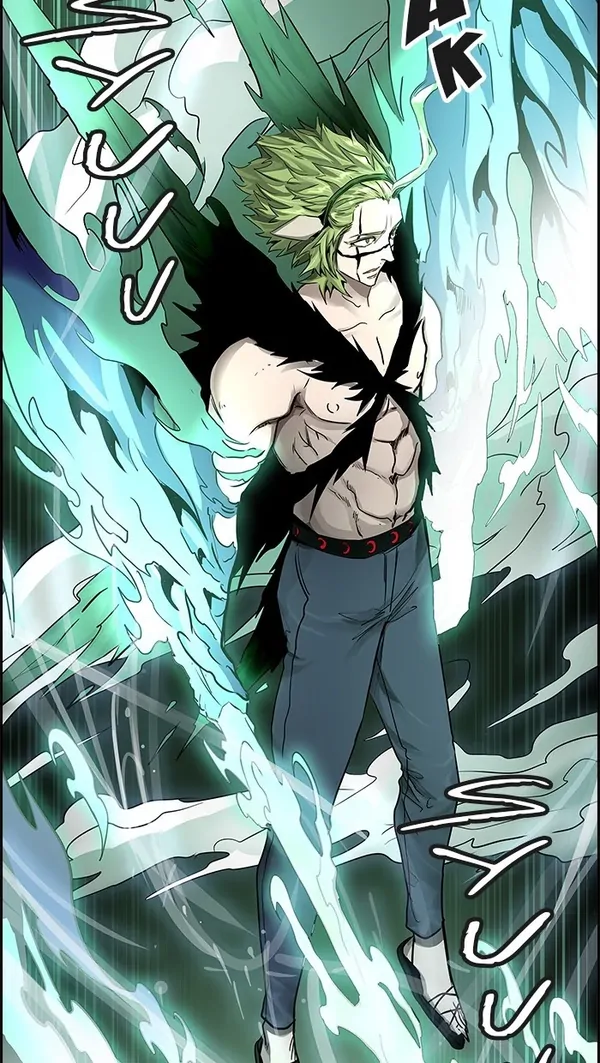 Read Tower of God ID Manga Online