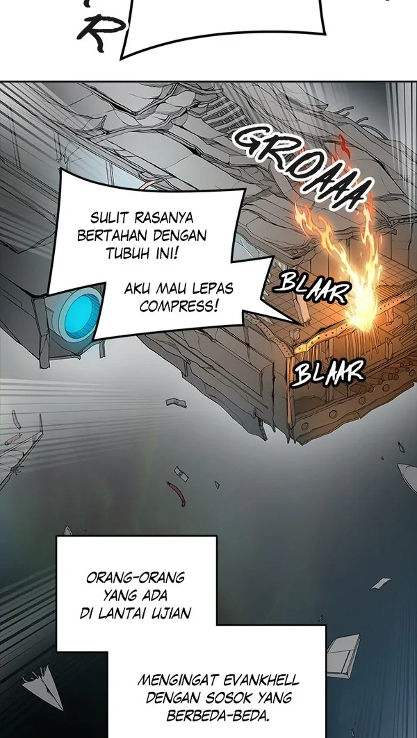 Read Tower of God ID Manga Online