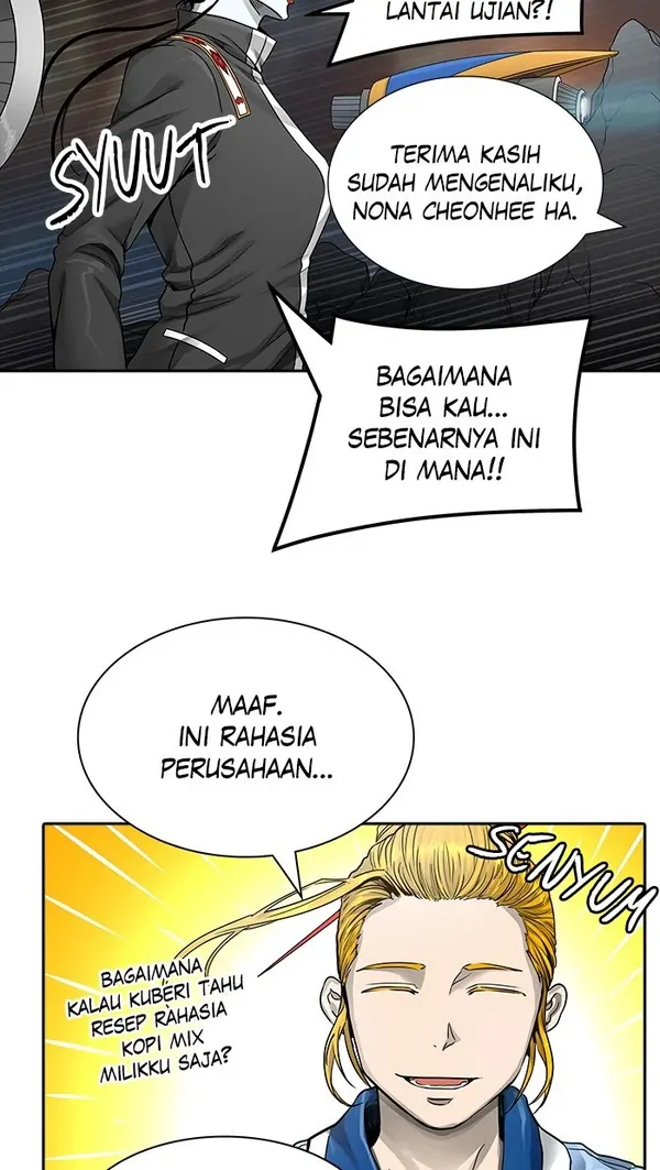 Read Tower of God ID Manga Online