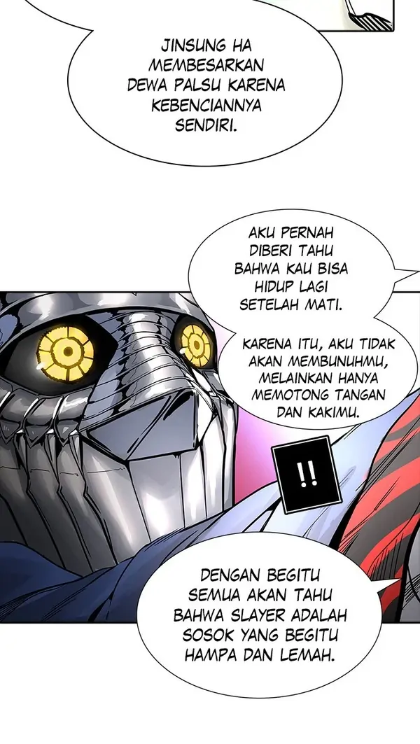 Read Tower of God ID Manga Online