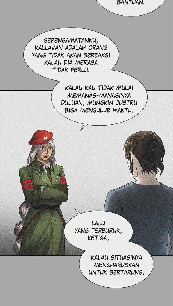 Read Tower of God ID Manga Online