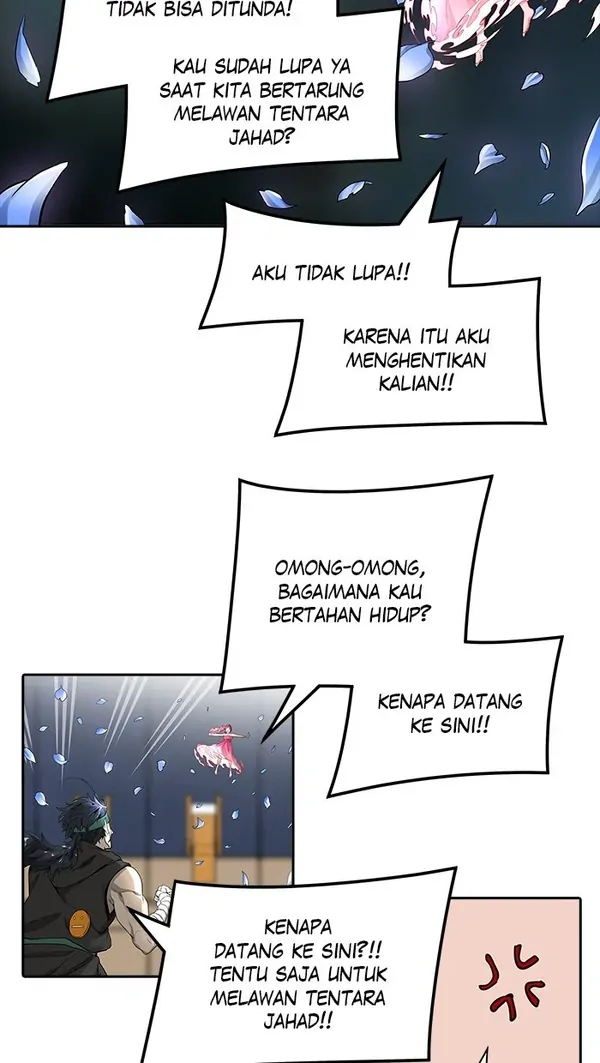 Read Tower of God ID Manga Online