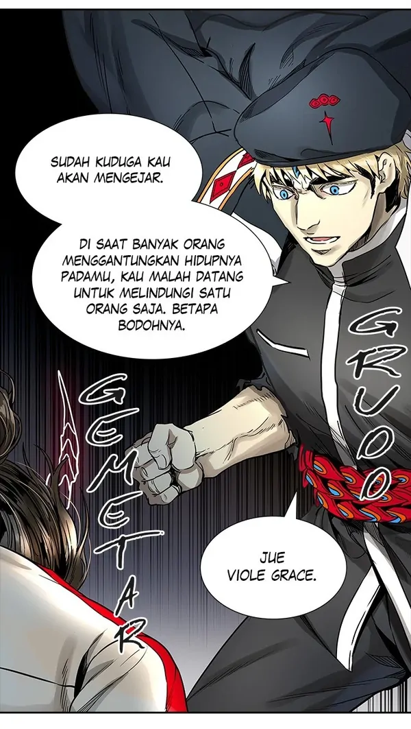 Read Tower of God ID Manga Online