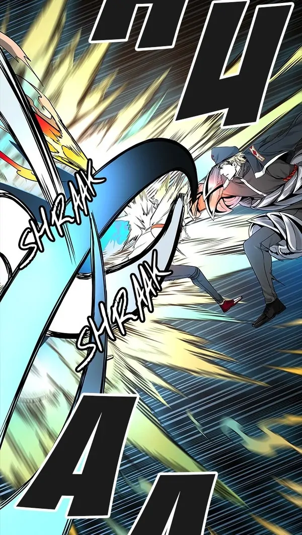 Read Tower of God ID Manga Online