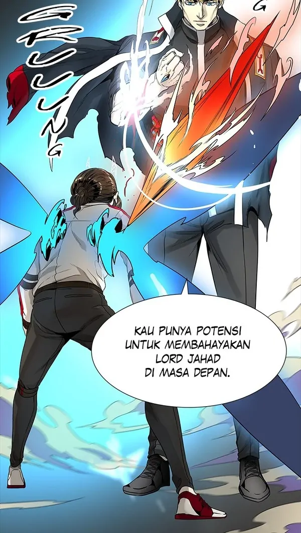 Read Tower of God ID Manga Online