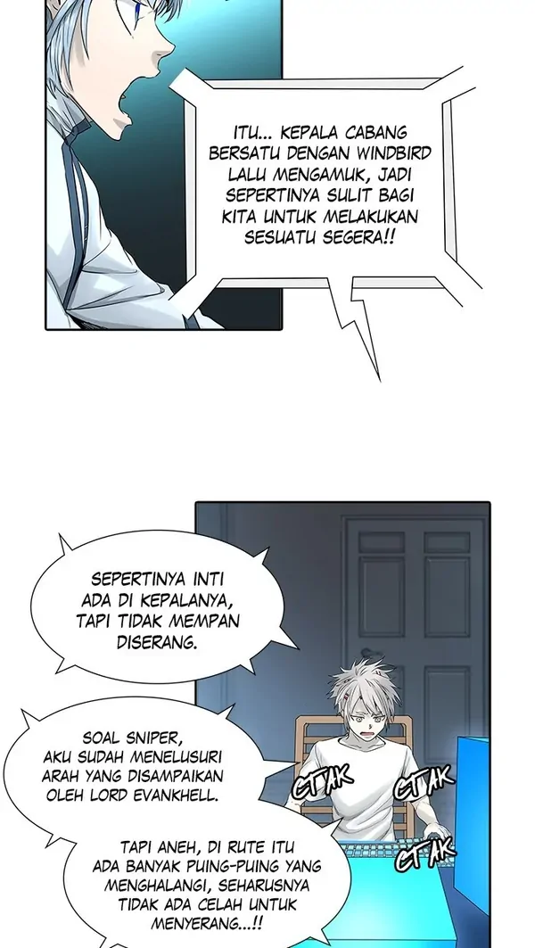 Read Tower of God ID Manga Online