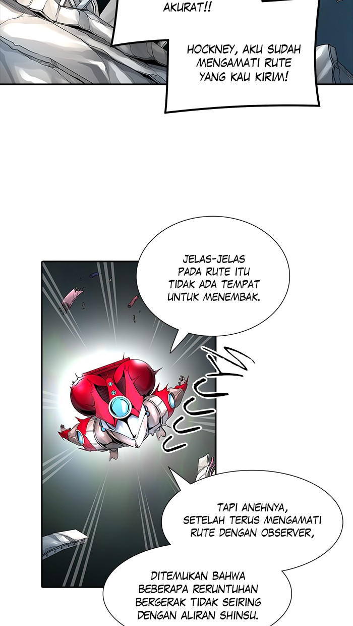 Read Tower of God ID Manga Online