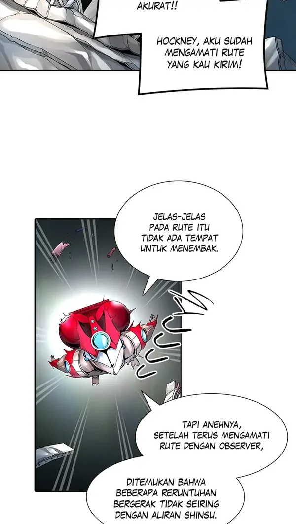 Read Tower of God ID Manga Online