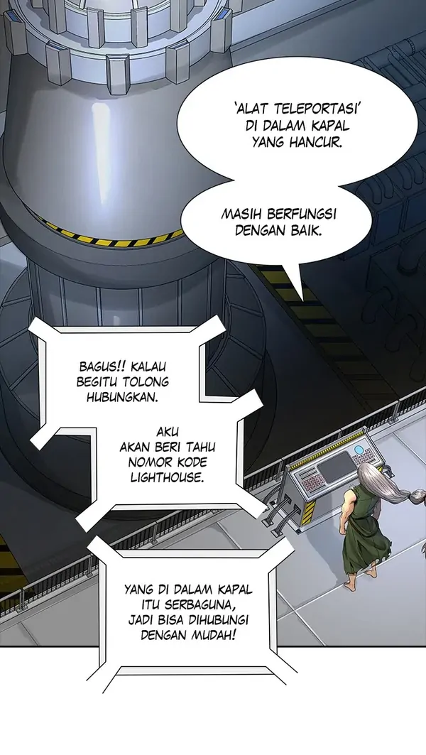 Read Tower of God ID Manga Online