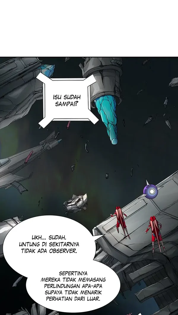 Read Tower of God ID Manga Online