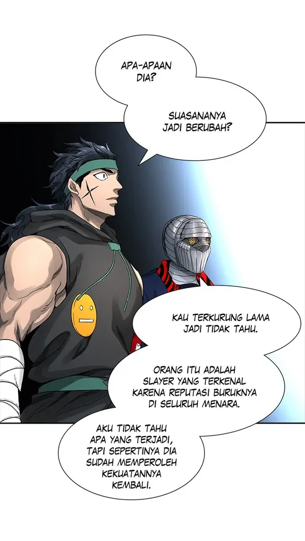 Read Tower of God ID Manga Online