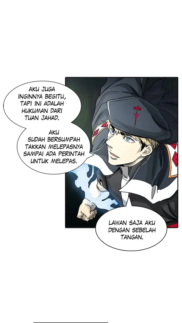 Read Tower of God ID Manga Online