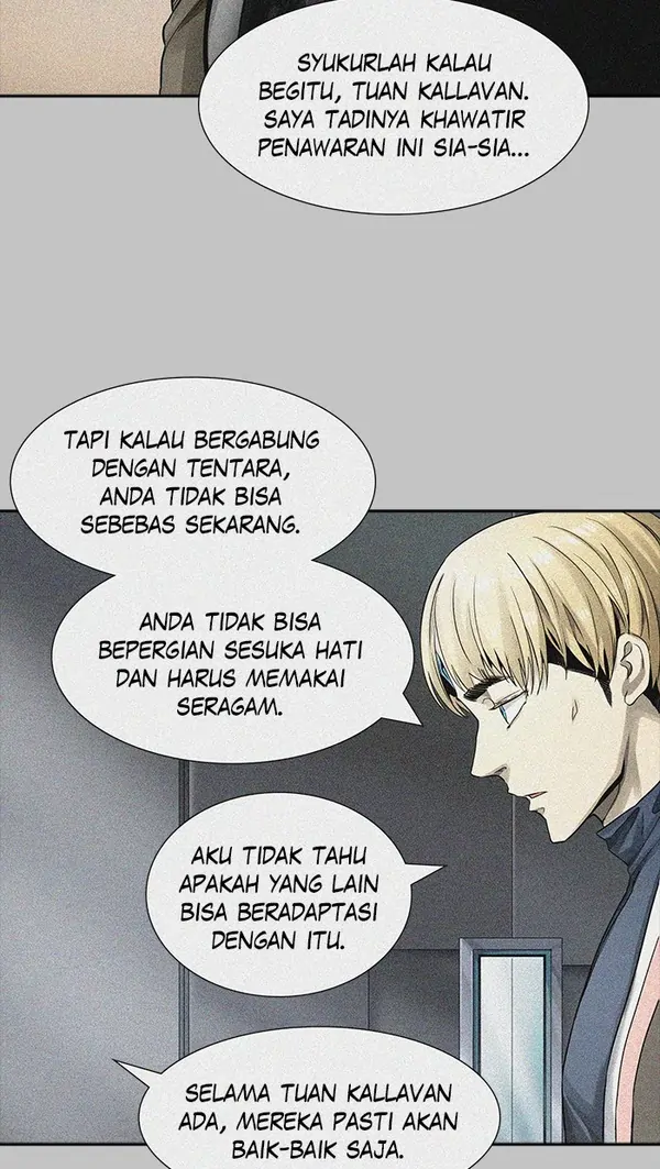 Read Tower of God ID Manga Online