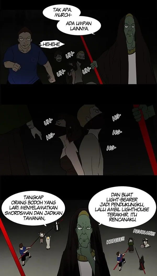 Read Tower of God ID Manga Online