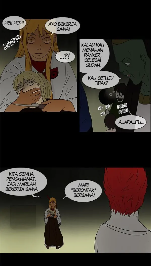 Read Tower of God ID Manga Online