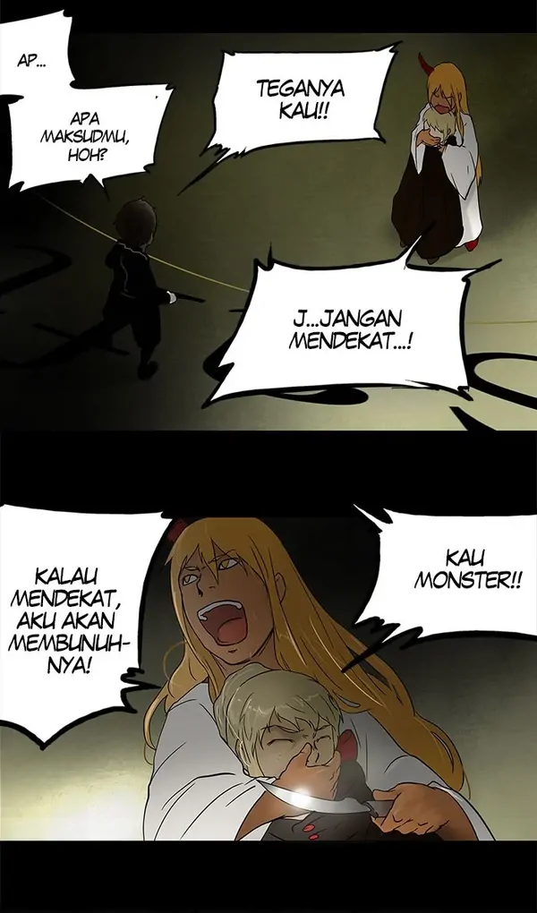 Read Tower of God ID Manga Online