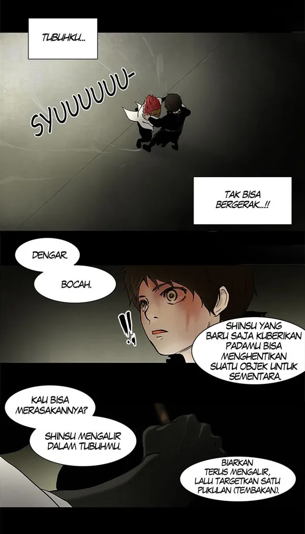 Read Tower of God ID Manga Online
