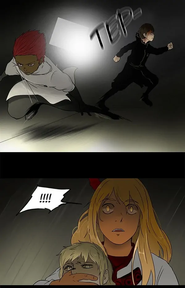 Read Tower of God ID Manga Online
