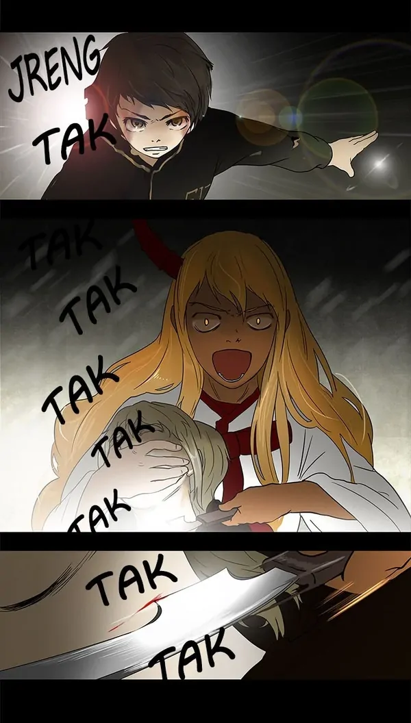 Read Tower of God ID Manga Online