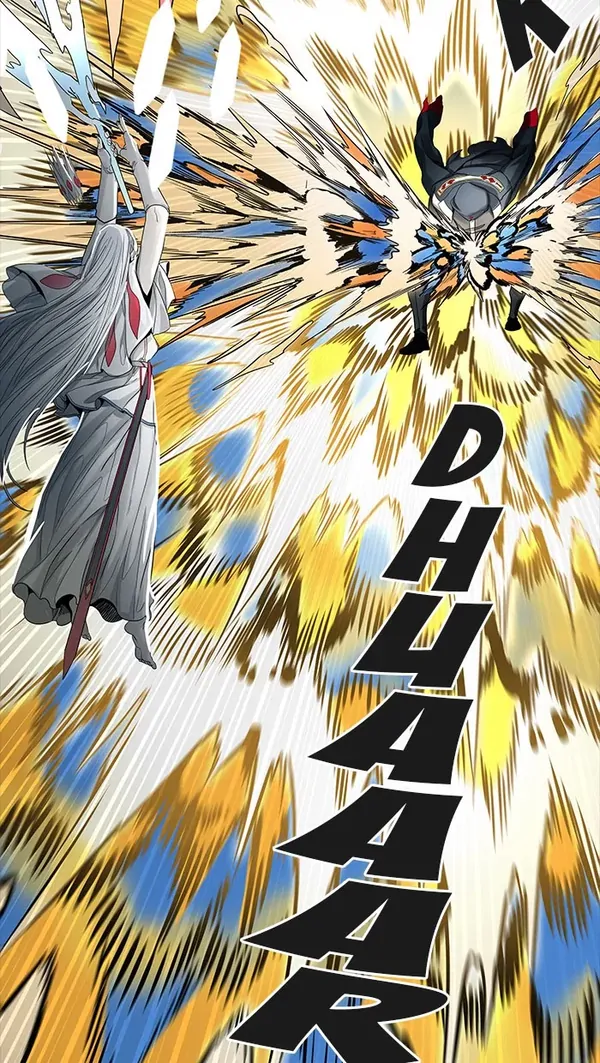 Read Tower of God ID Manga Online