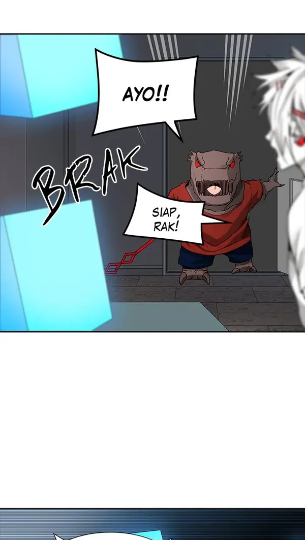Read Tower of God ID Manga Online