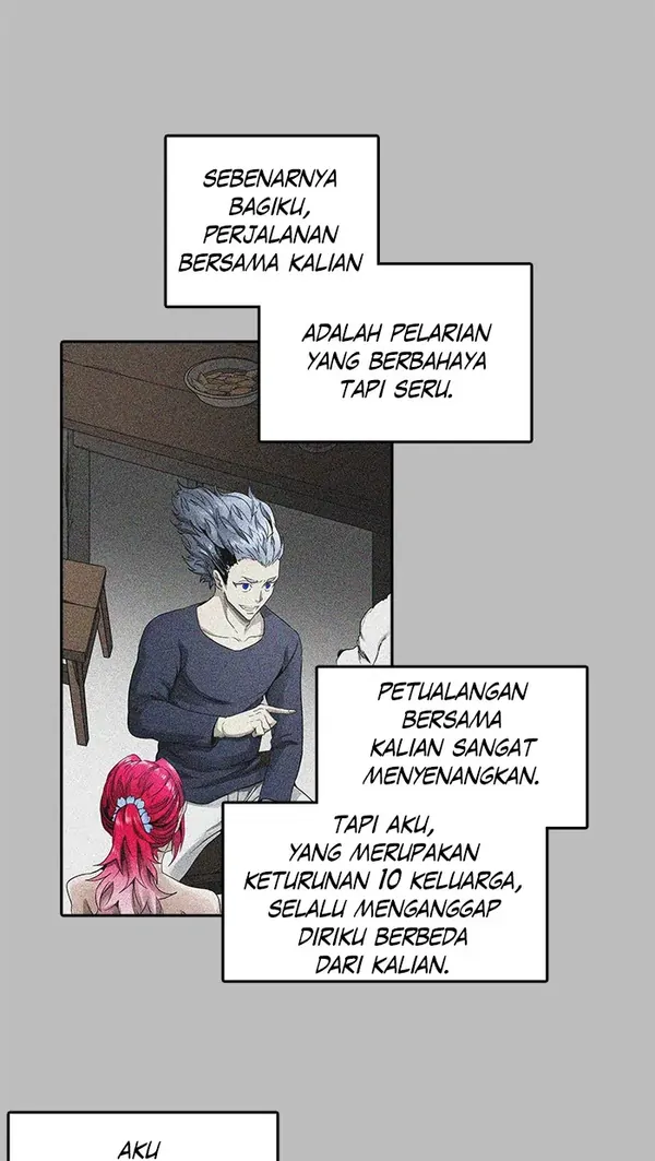 Read Tower of God ID Manga Online