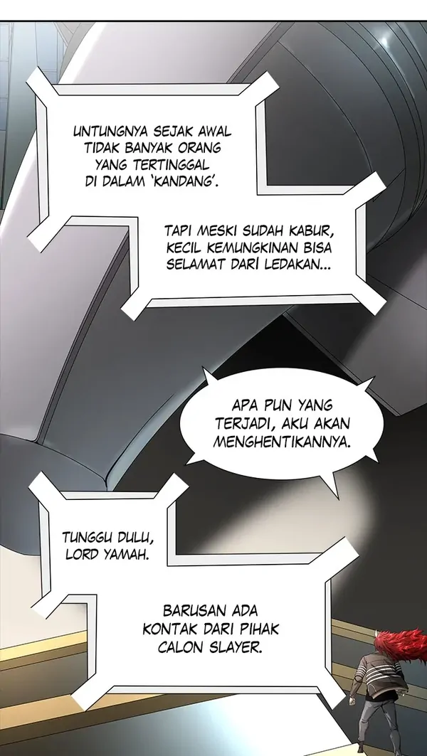 Read Tower of God ID Manga Online