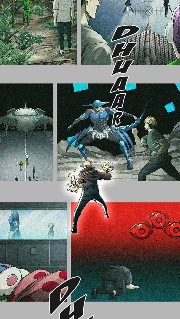 Read Tower of God ID Manga Online