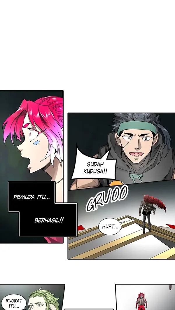 Read Tower of God ID Manga Online