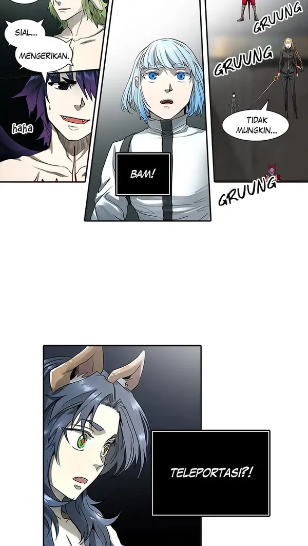 Read Tower of God ID Manga Online