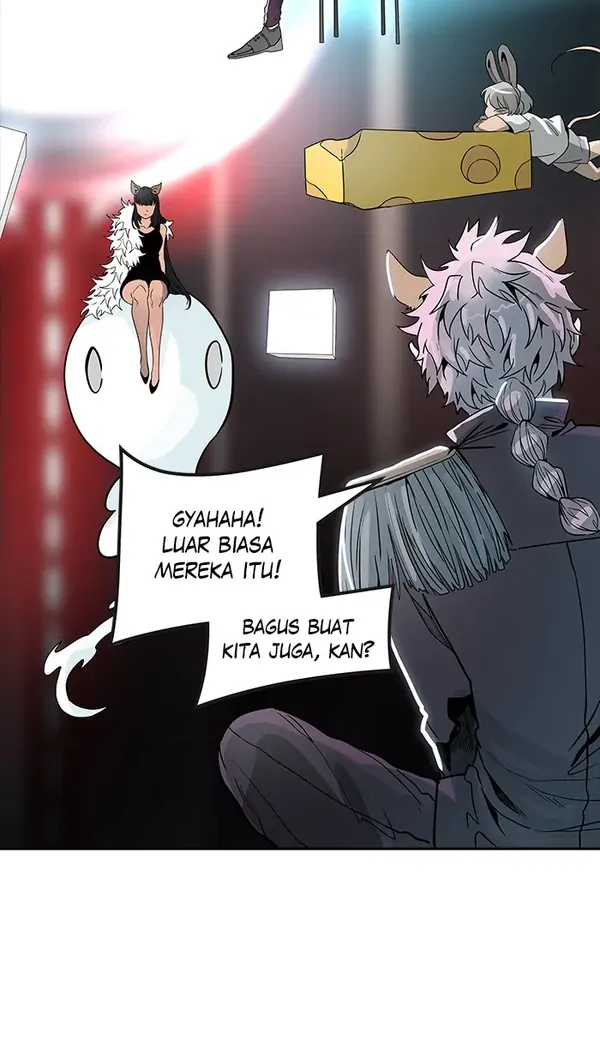 Read Tower of God ID Manga Online