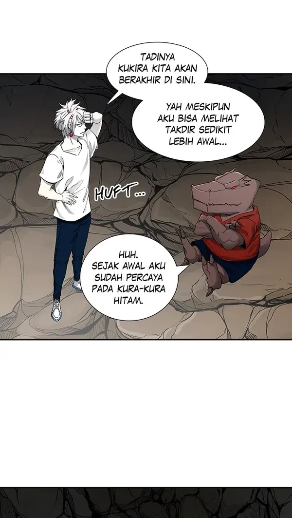 Read Tower of God ID Manga Online