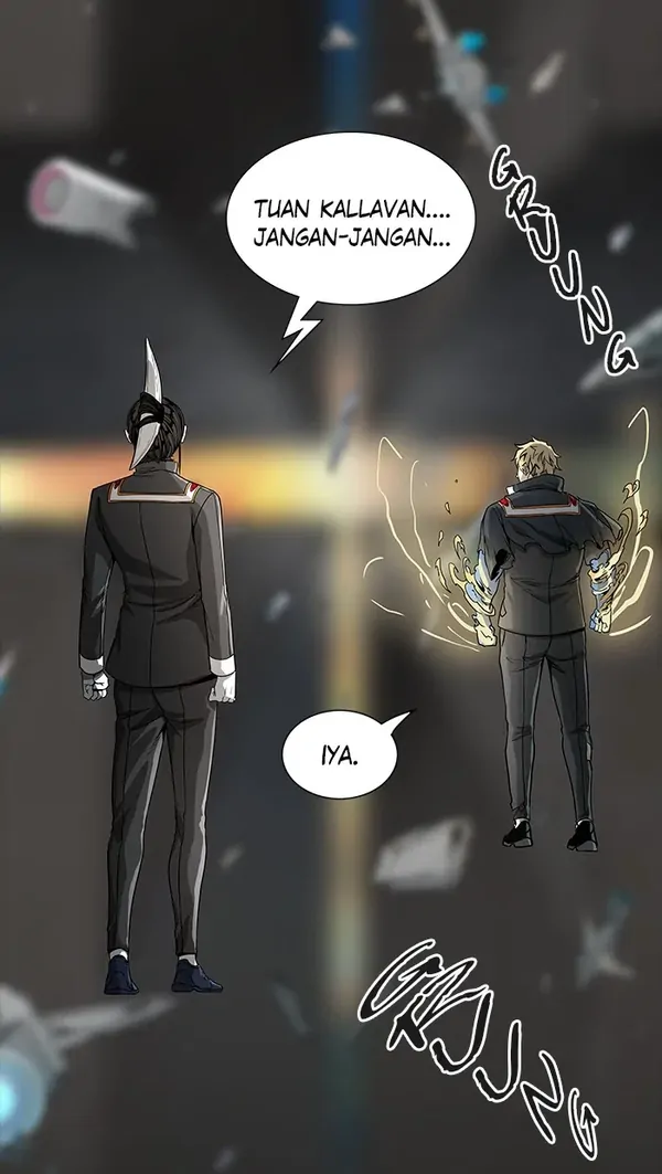 Read Tower of God ID Manga Online