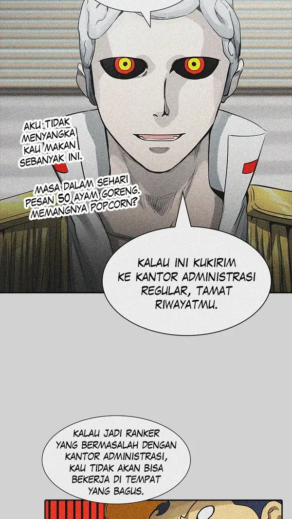 Read Tower of God ID Manga Online