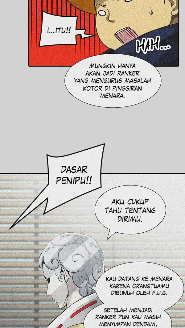 Read Tower of God ID Manga Online