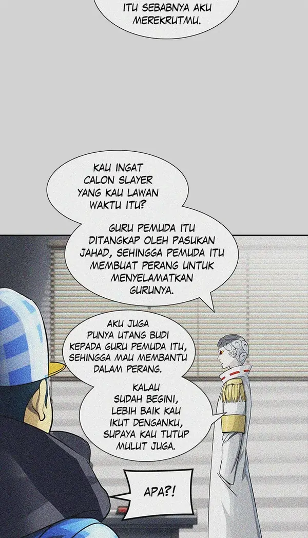 Read Tower of God ID Manga Online