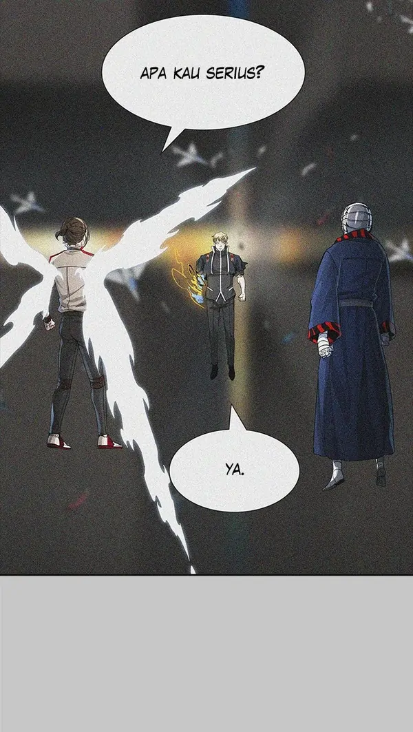 Read Tower of God ID Manga Online