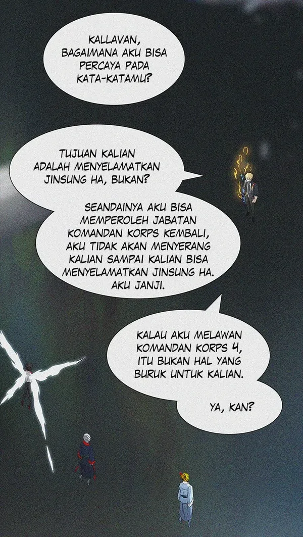 Read Tower of God ID Manga Online